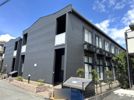 レオパレスシエナ九品寺Ⅰの外観