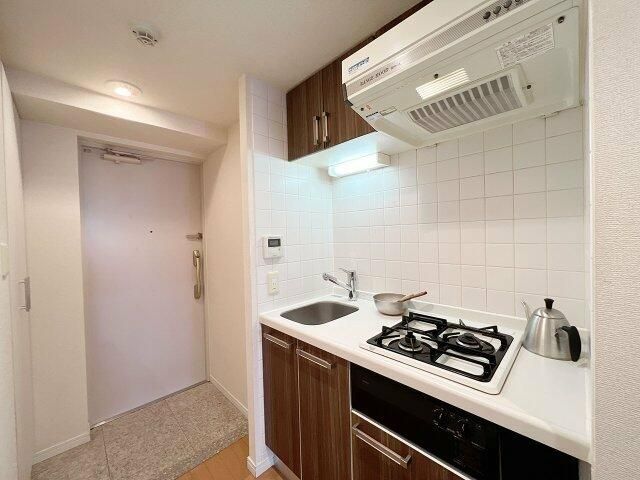 キッチン