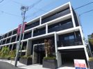 スカイコートグランメゾン御殿山の外観