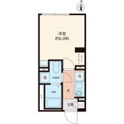 モント方南町の間取り画像