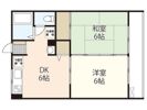 サニー旭園の間取り画像