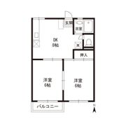 プレジオ荻窪の間取り画像