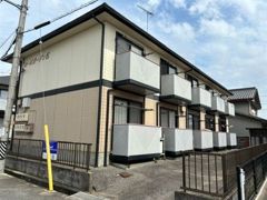 ローズガーデンEの外観画像