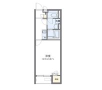 クレイノシトラスの間取り画像