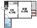 ガーデンハイツの間取り画像