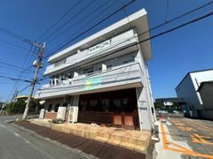 発地マンションの外観画像