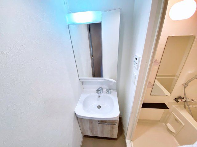 洗面