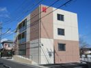 桜の外観