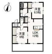 グリフィンドール Bの間取り画像