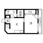 レオンズビルの間取り画像