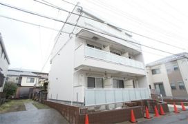 リブリ・blueの外観画像