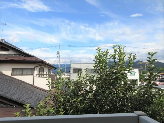 眺望