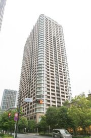 パークシティ大崎 ザ タワーの外観画像