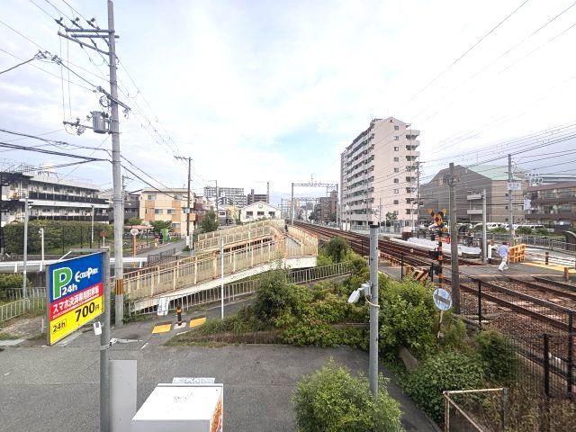 眺望