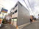 Ritz SQUARE 蘭狭館の外観