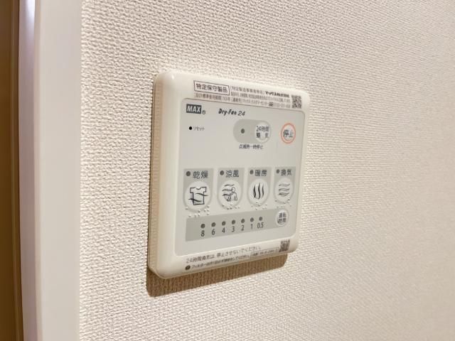 バスルーム