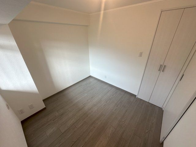 ベッドルーム