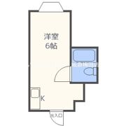 ラパンジール都島の間取り画像