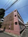 メゾンまほらの外観