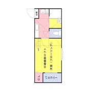 Vivre池袋の間取り画像