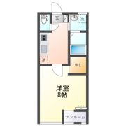 プリモAの間取り画像