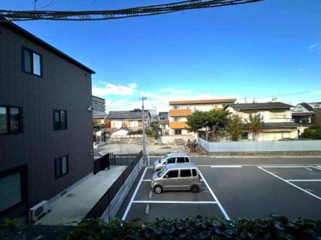 眺望