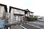 リビングタウン新宮 G棟の外観
