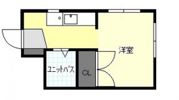 ウェルビー山本の間取り画像
