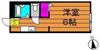 サンクオーレ青江の間取り画像