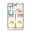 第3金子マンションの間取り画像