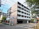 ガーディアンズパレス小倉の外観