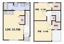 FORTUNAの間取り画像