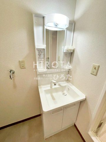 洗面