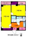 坂本マンションの間取り画像