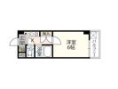 メゾン岩滝の間取り画像