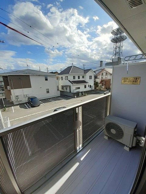 ベランダ・バルコニー