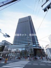 ジオタワー大阪十三の外観画像