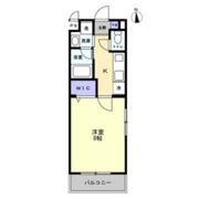 ミモザヒルズ岡山医大南の間取り画像