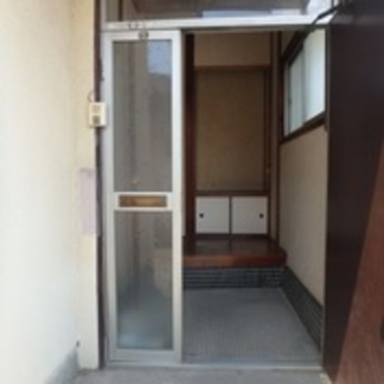 玄関