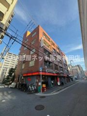 南森町ロイヤルハイツの外観画像