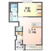 寿参番館の間取り画像