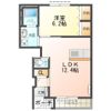 寿参番館の間取り画像
