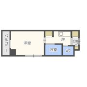 ノアーズアーク88の間取り画像