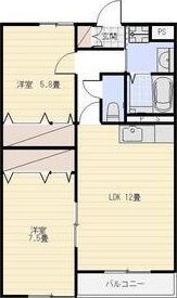 プリントスの間取り画像
