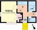 アンジェロの間取り画像