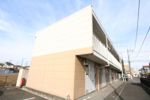 レオパレス雷塚の外観