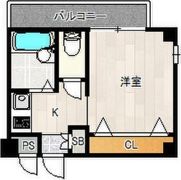 ギャラント石土の間取り画像