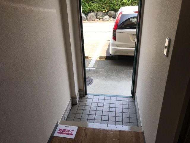 玄関