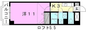 メゾン・ラ・セーヌの間取り画像