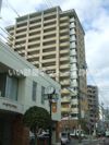 グランドメゾン静岡ザタワーの外観